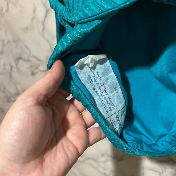 TRINA TURK EMPIRE HALTER ONE PIECE - Picture 5 of 14